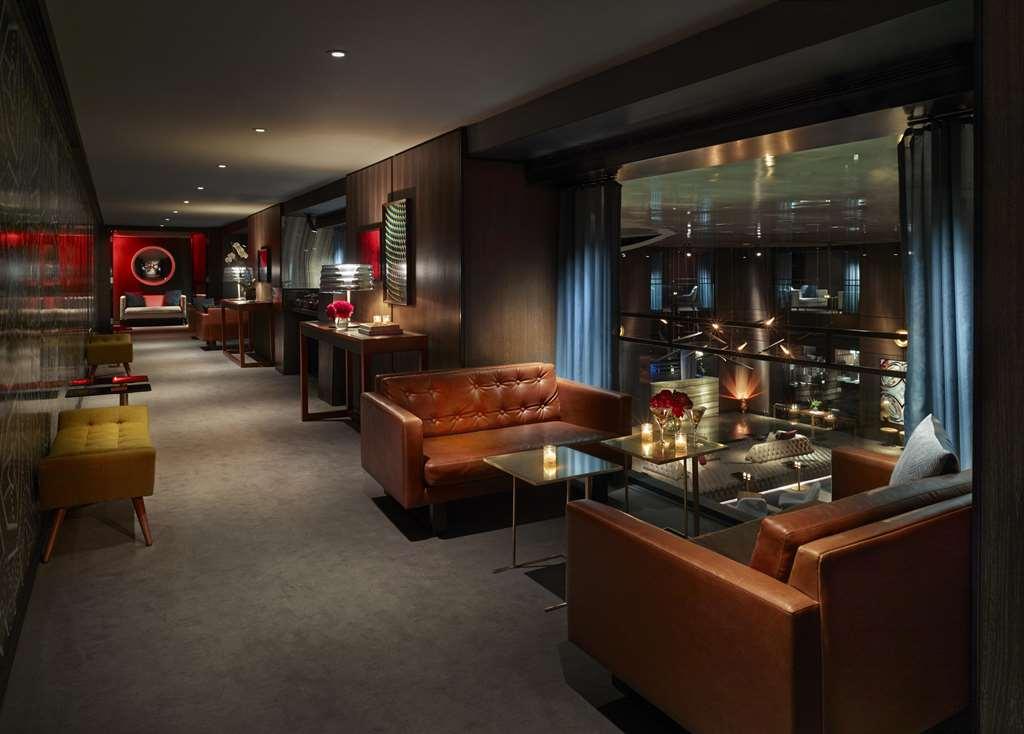 Paramount Hotel Times Square New York Interior foto