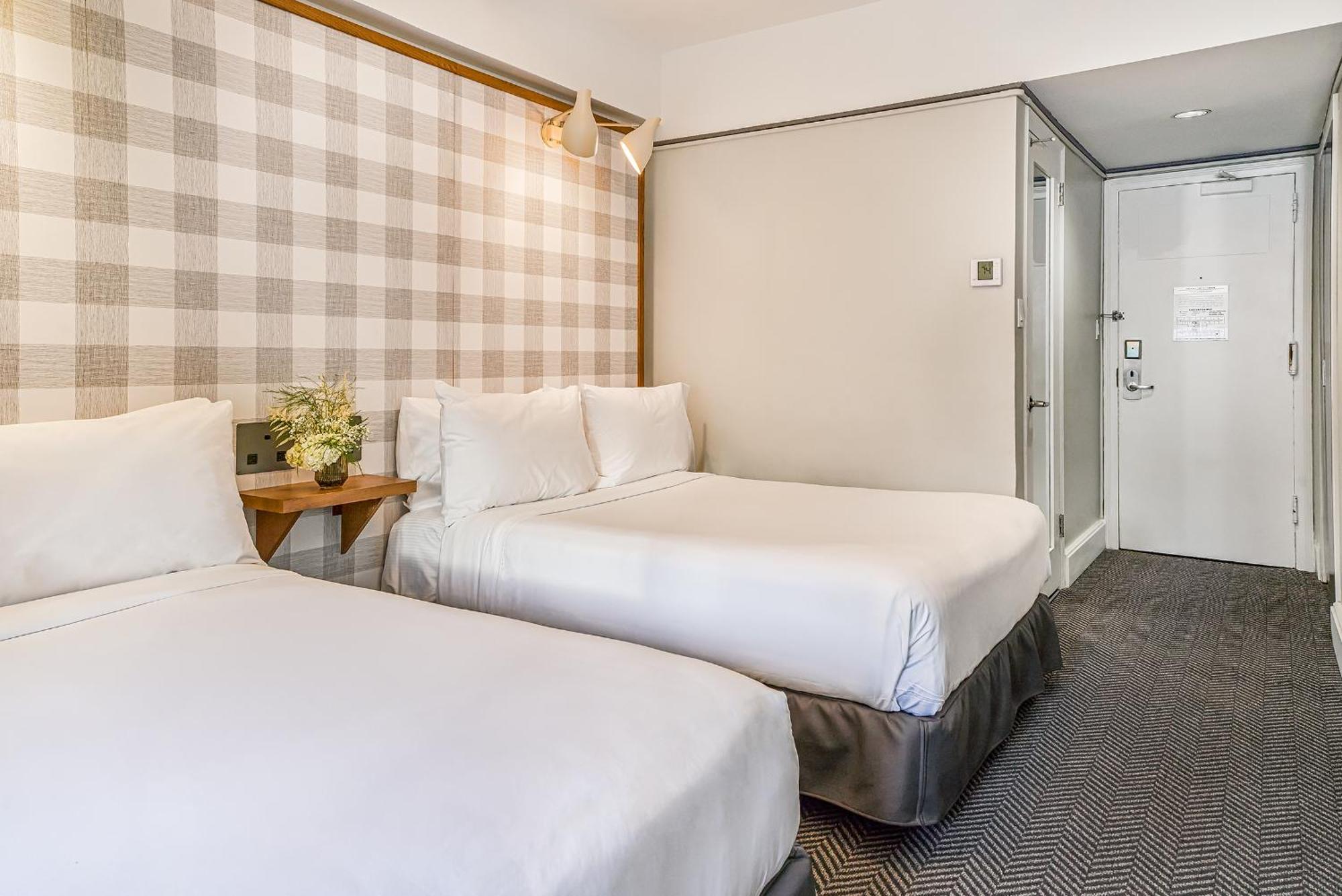 Paramount Hotel Times Square New York Ruang foto