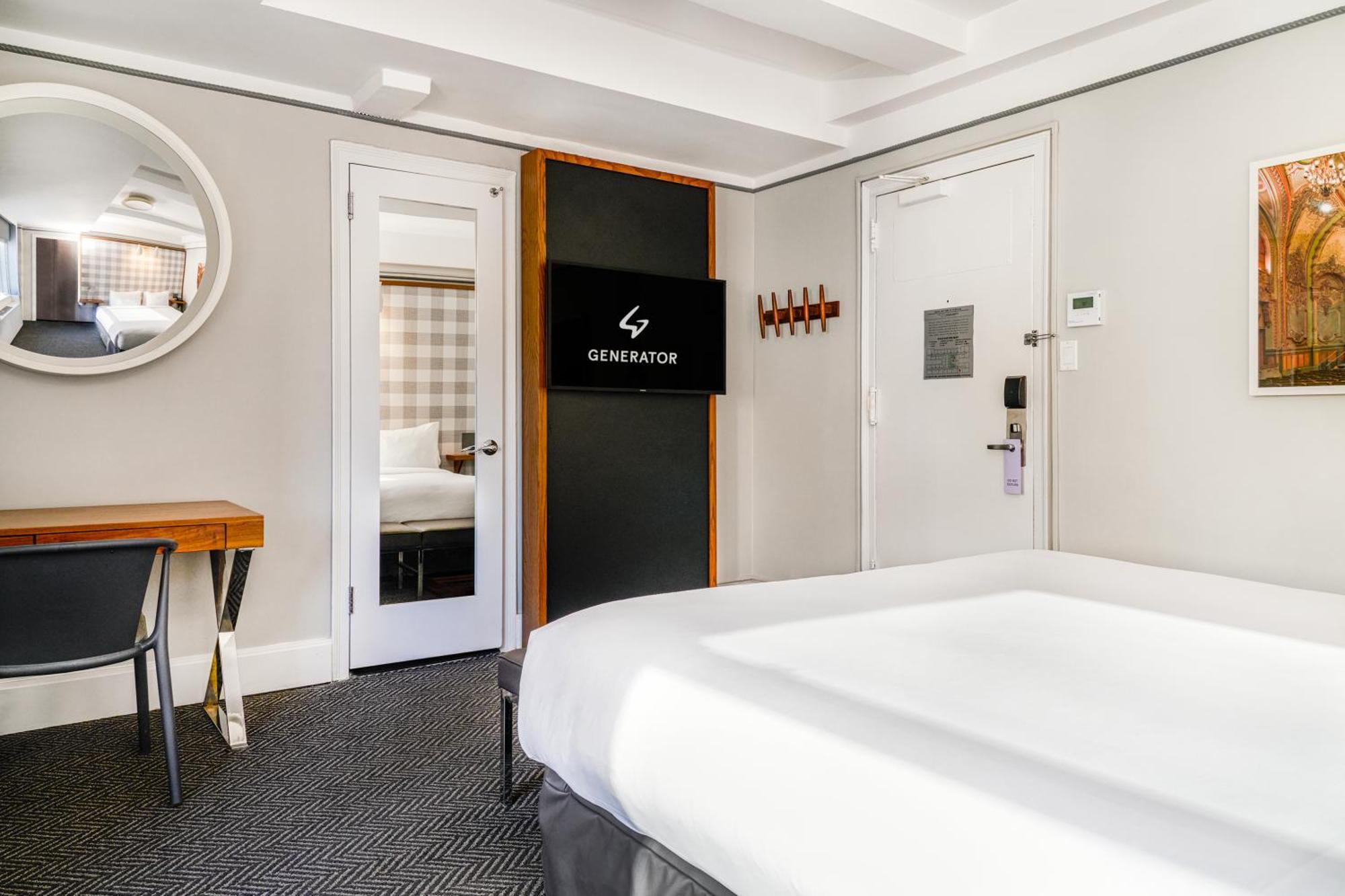 Paramount Hotel Times Square New York Bagian luar foto