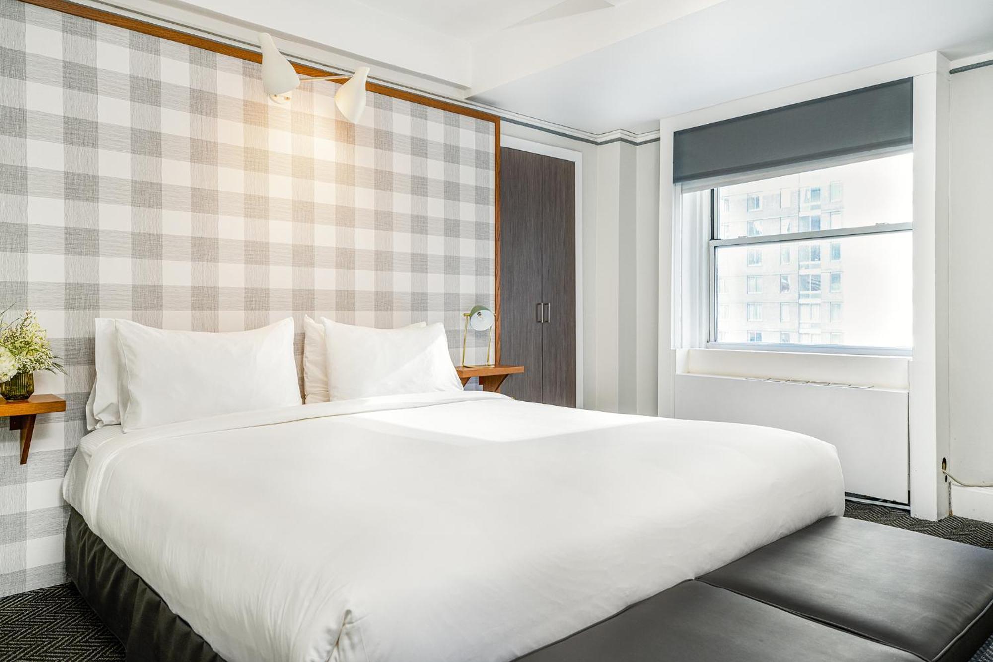 Paramount Hotel Times Square New York Ruang foto