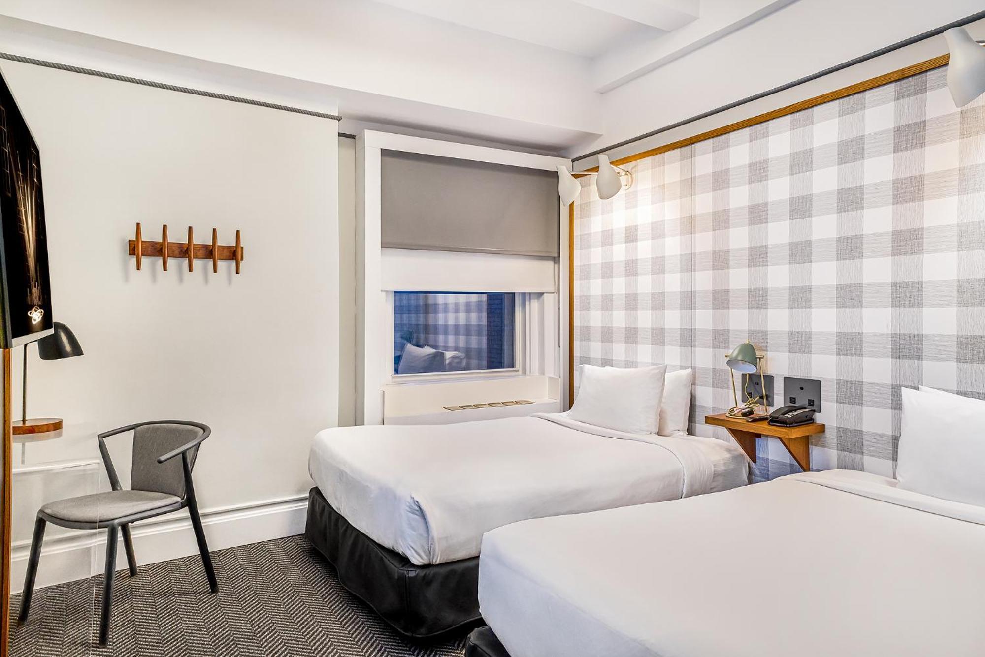 Paramount Hotel Times Square New York Ruang foto