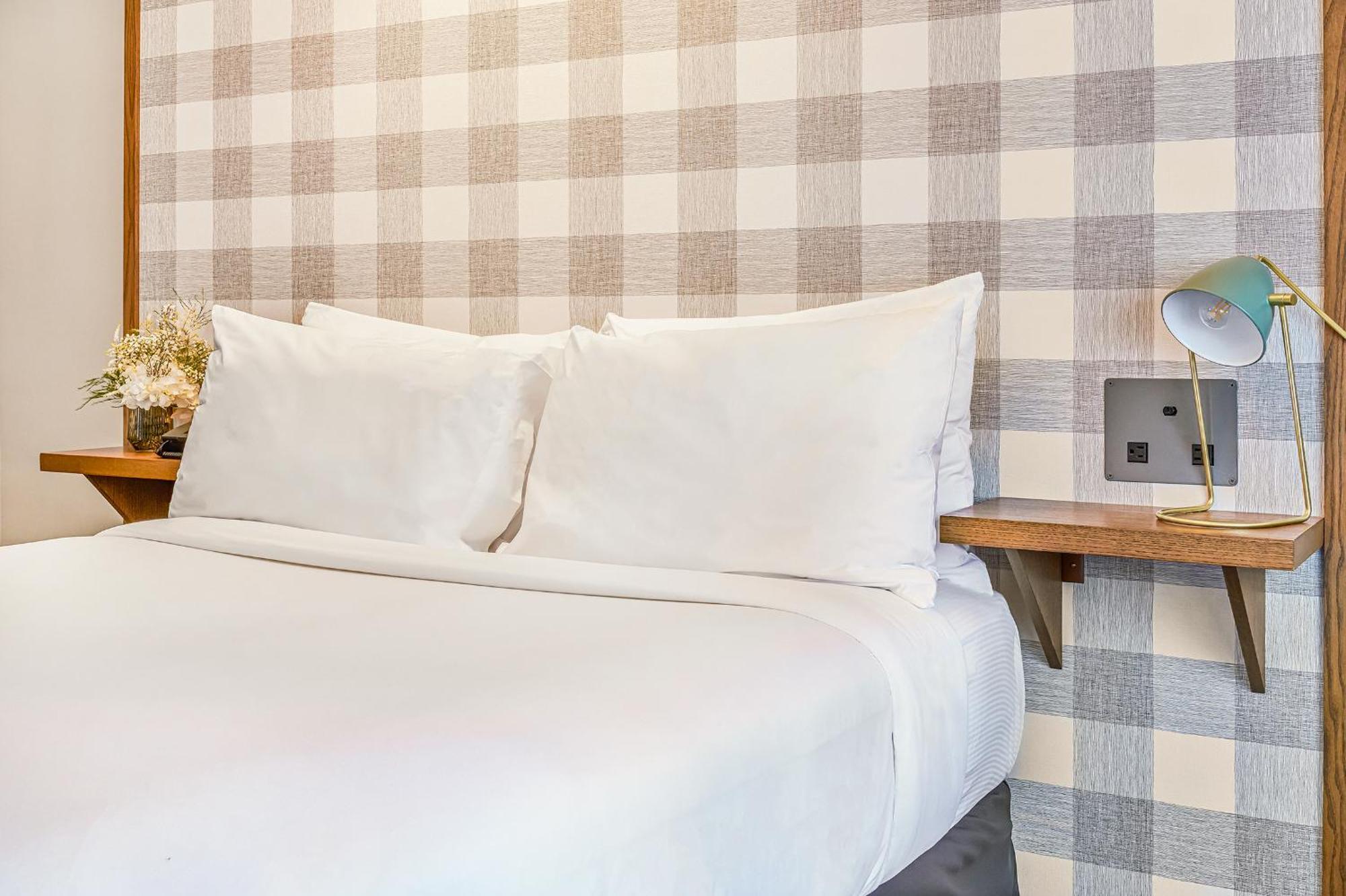 Paramount Hotel Times Square New York Ruang foto