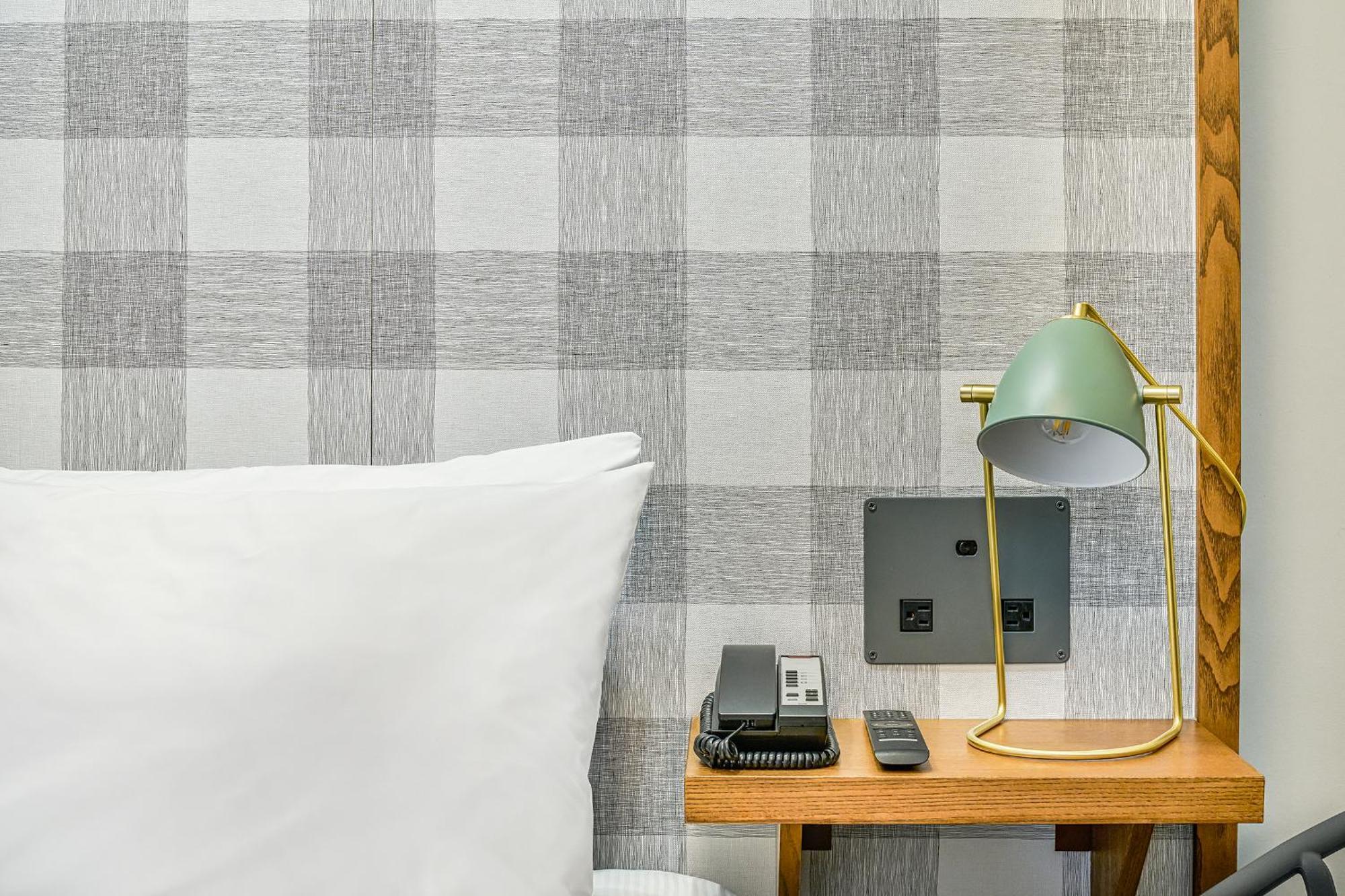 Paramount Hotel Times Square New York Ruang foto