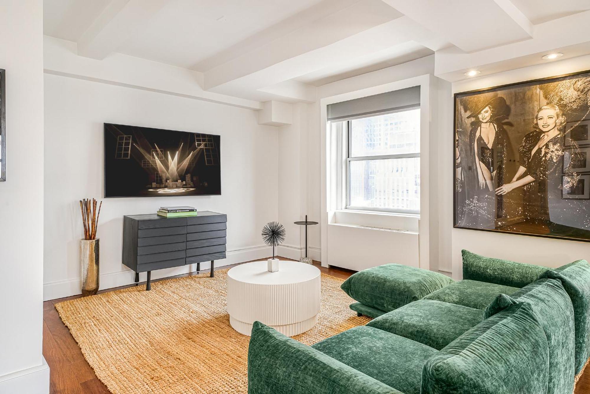 Paramount Hotel Times Square New York Bagian luar foto