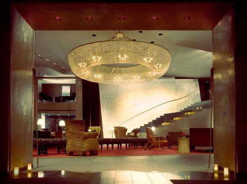 Paramount Hotel Times Square New York Interior foto